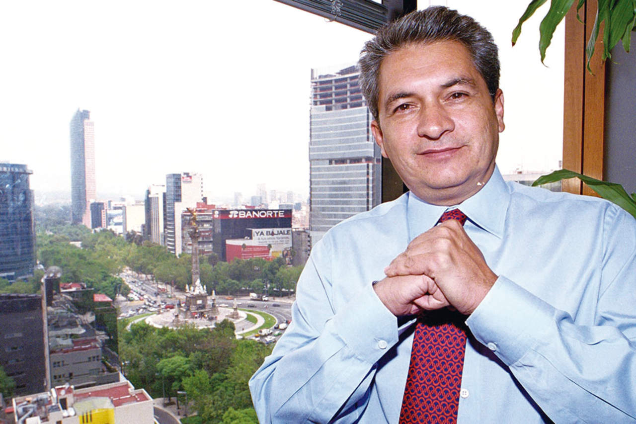 Tomás Yarrington Ruvalcaba, exgobernador de Tamaulipas
(1999-2005). Foto: El Universal