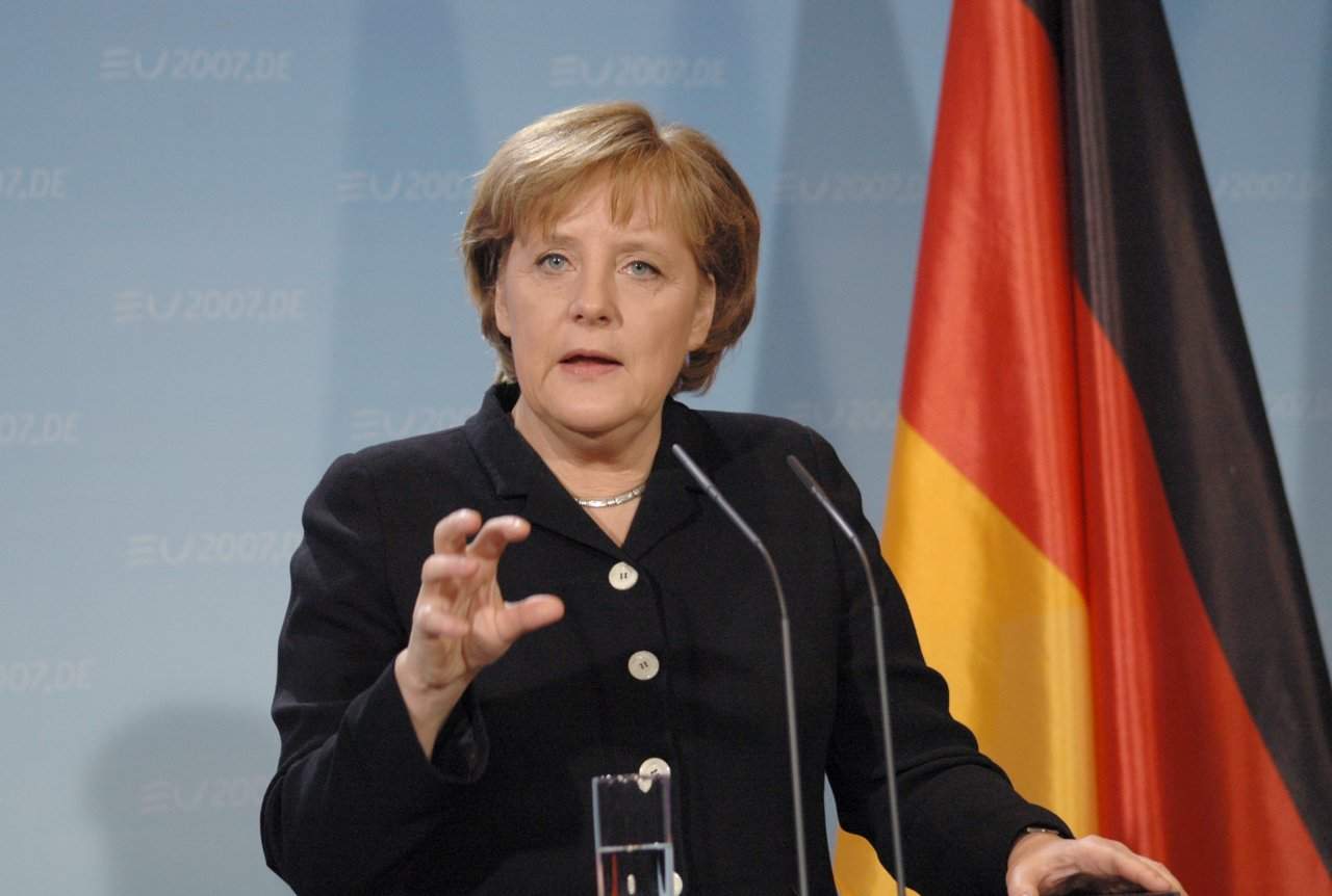 El terrorismo islámico tenía a Alemania 'desde hace años en su punto de mira' y los atentados cometidos en 2016 fueron 'sin duda', la más dura prueba que afrontó el país ese año, apunta Merkel. (ARCHIVO)