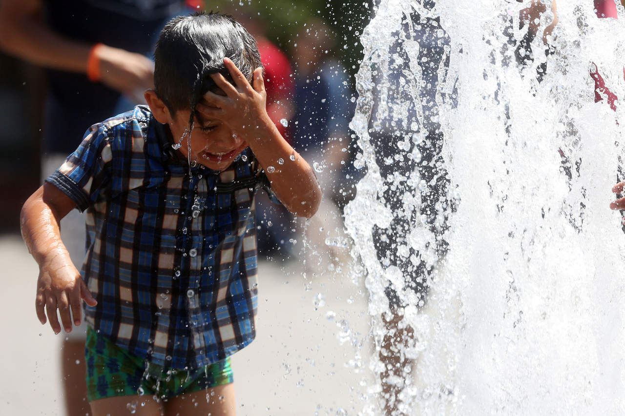 El año que concluyó ayer tuvo un fenómeno poco común de “El Niño”, que impulsó gran parte del récord de calor.  (ARCHIVO)