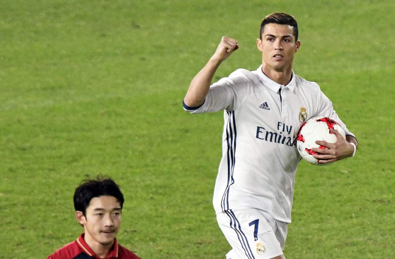 Cristiano Ronaldo tuvo un gran año en el 2016. (Archivo)