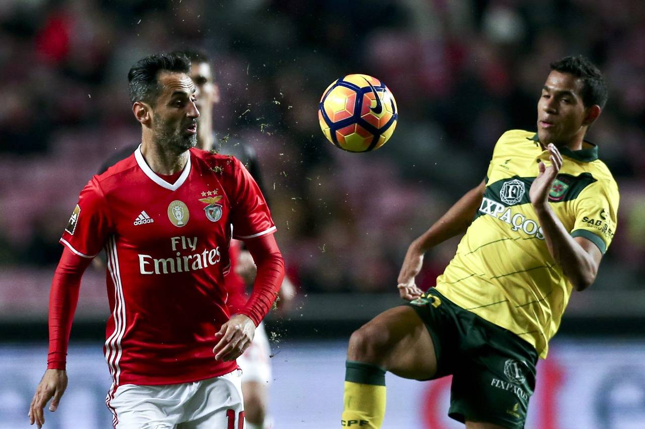 Benfica buscará avanzar en el torneo casero. Benfica va por segundo triunfo copero