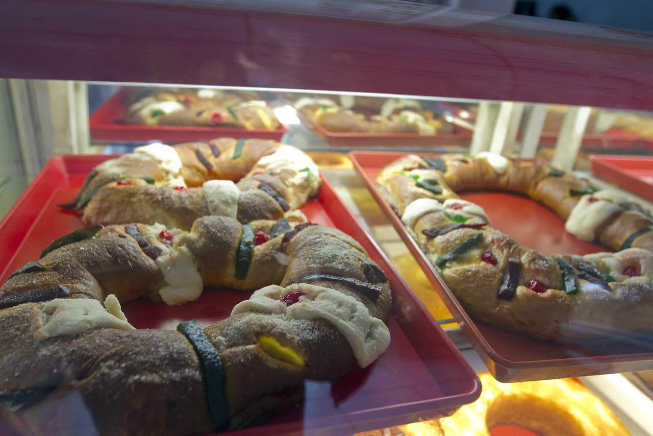 Rosca de Reyes, tradición europea que perdura en México
