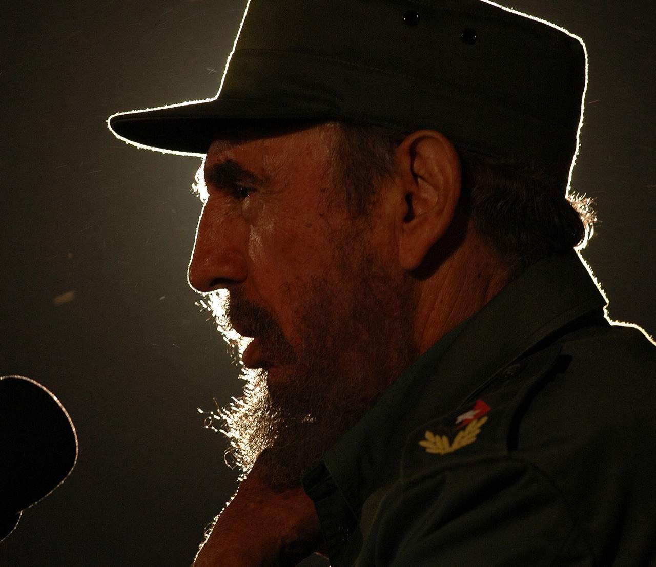 La muerte del comandante Fidel Castro sacudió a la región. (ARCHIVO)