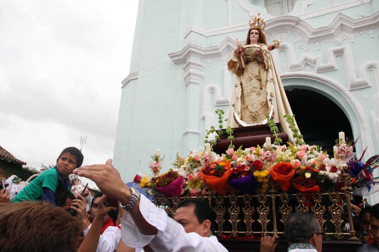 Tradición. El 2 de febrero es un día muy especial en Tlacotalpan, Veracruz.