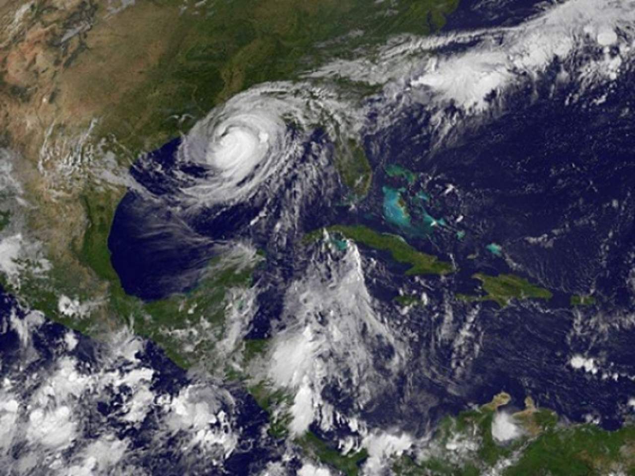 El Centro Nacional de Huracanes (NHC) de Estados Unidos señaló que la pasada temporada ciclónica en el Atlántico tuvo una 'actividad por encima de lo normal'. (ARCHIVO)