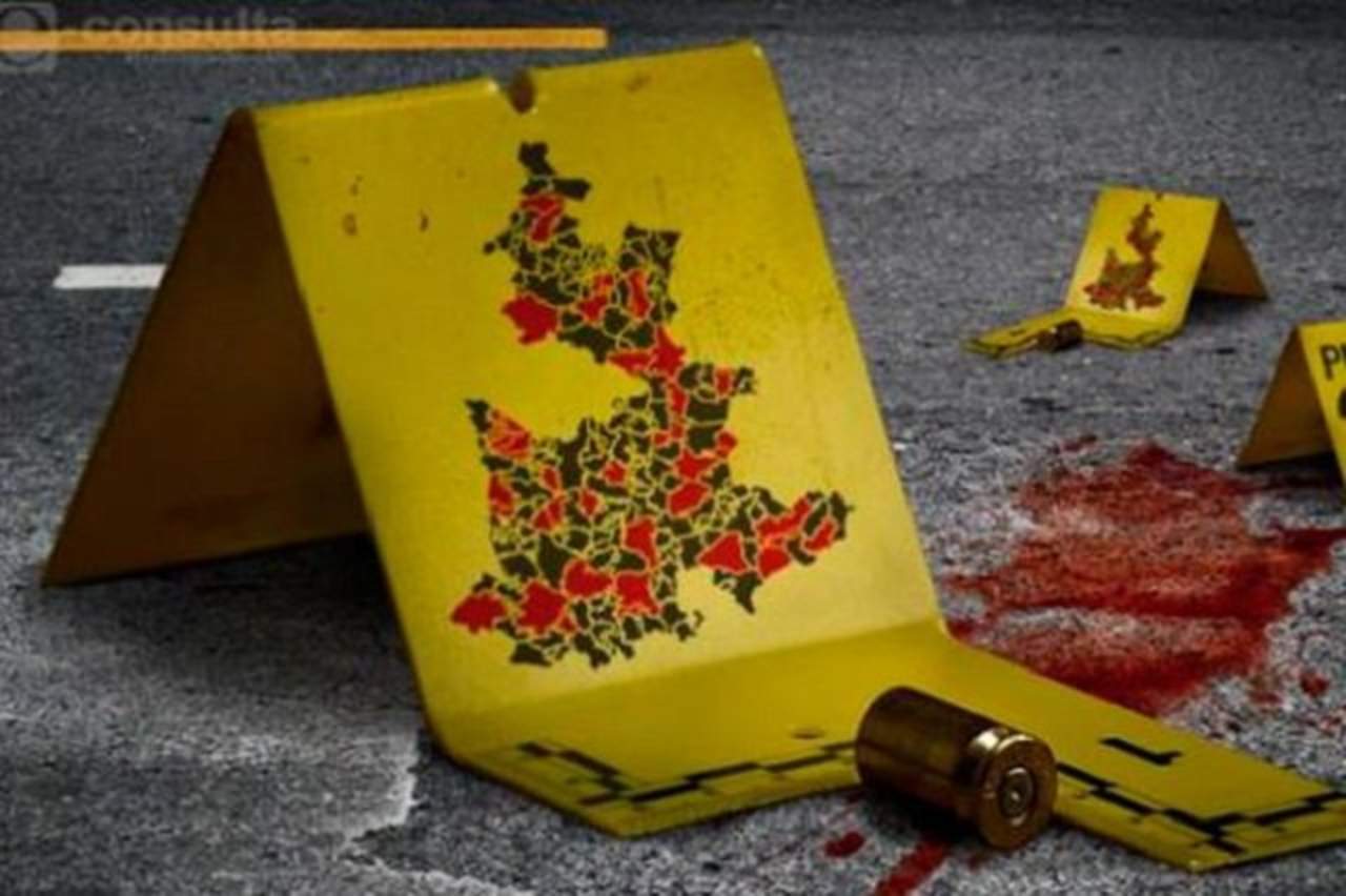 Suman tres personas asesinadas en las últimas horas, entre ellas una ex autoridad municipal de San Pedro Amuzgos, abatida a balazos. (ESPECIAL)