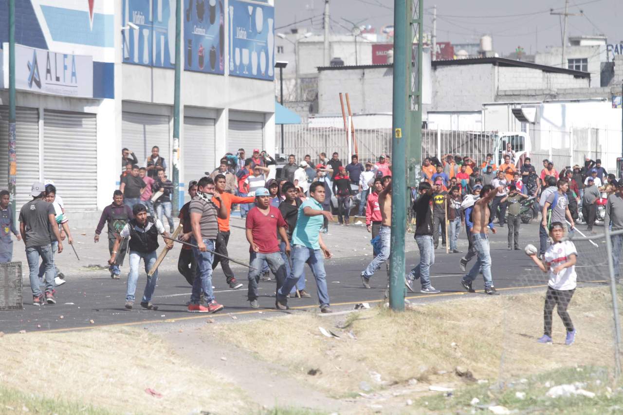El Ayuntamiento de Puebla reportó que los detenidos están avisados del presunto delito de robo, por lo que fueron puestos a disposición de la autoridad correspondiente. (ARCHIVO)