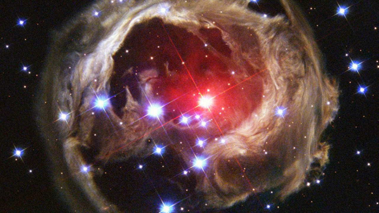 La 'nueva' estrella será visible en el año 2022, en la constelación de Cygnus. (NASA)