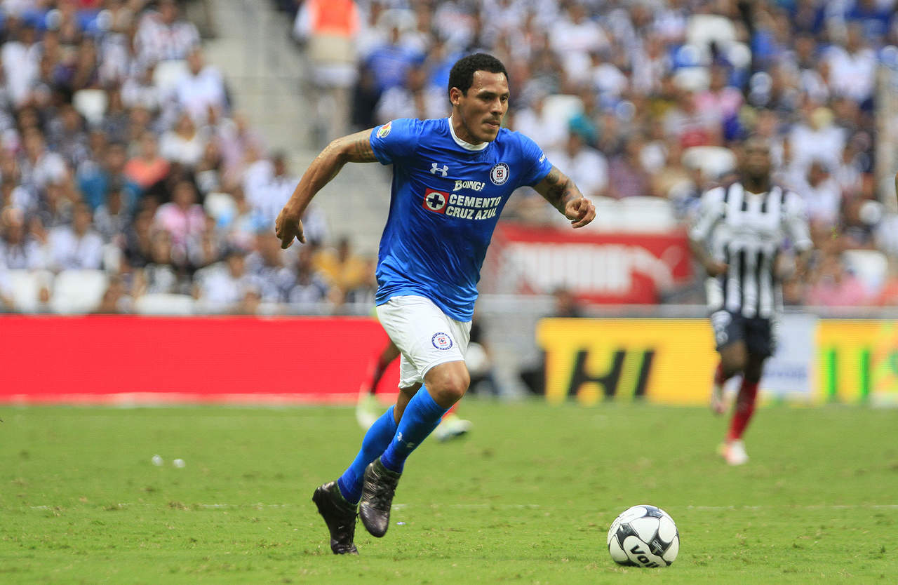 Aldo Leao Ramírez jugó el torneo pasado con Cruz Azul. (Archivo)