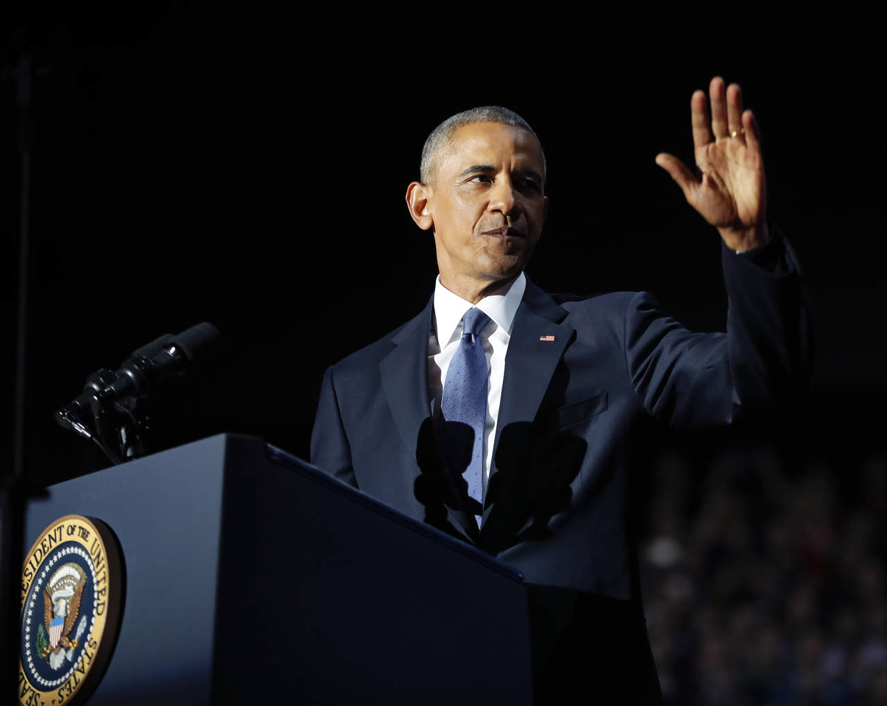 El presidente estadounidense, Barack Obama. (AP)