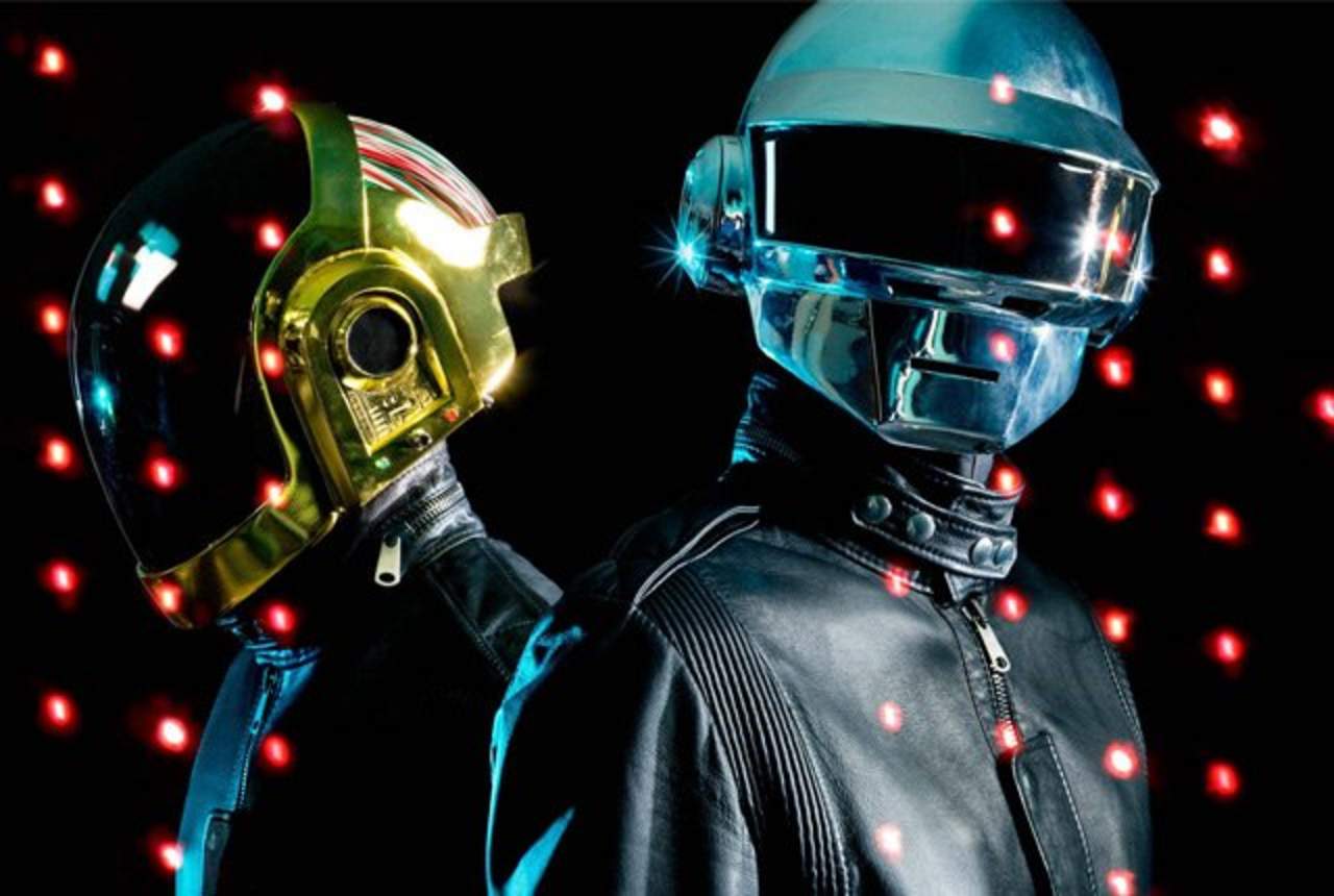 Se desatan rumores de nueva gira de Daft Punk