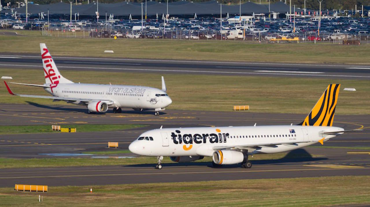 Tigerair, que ofreció reembolsar el dinero de los billetes a los afectados, se vio obligada la víspera a cancelar sus vuelos a Bali 'hasta nuevo aviso'. (ESPECIAL)