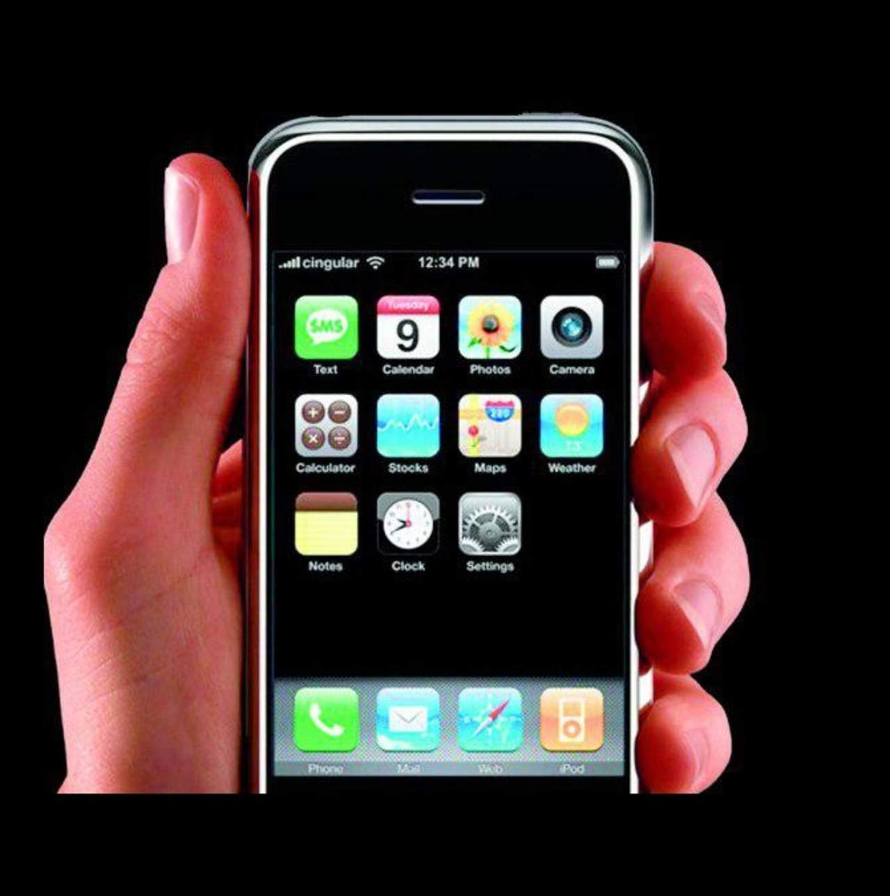 iPhone, el móvil que revolucionó al mundo