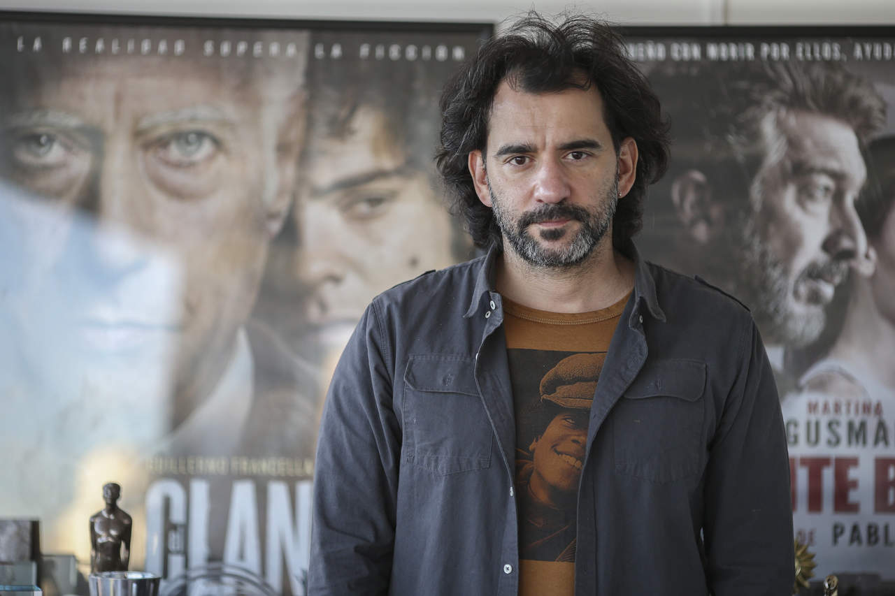 Pablo Trapero (San Justo, Argentina, 1971) obtuvo un gran reconocimiento internacional con su última película, 'El clan' (2015), por la que ganó el León de Plata. (ARCHIVO)