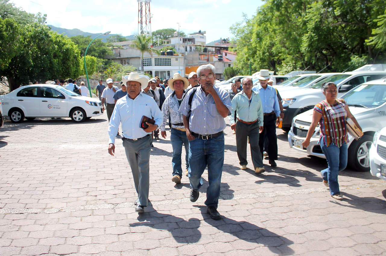 La ejecución extrajudicial de Rubio, originario de la comunidad de Tlatzala, en el sureño estado de Guerrero, es 'hecho que a la fecha permanece impune', señalaron hoy las ONG. (ESPECIAL)