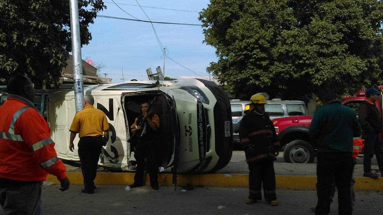 De acuerdo peritaje del accidente, el camión circulaba por la calzada J. Francisco Ealy Ortiz, con dirección de norte a sur, rumbo al bulevar Diagonal Reforma.
