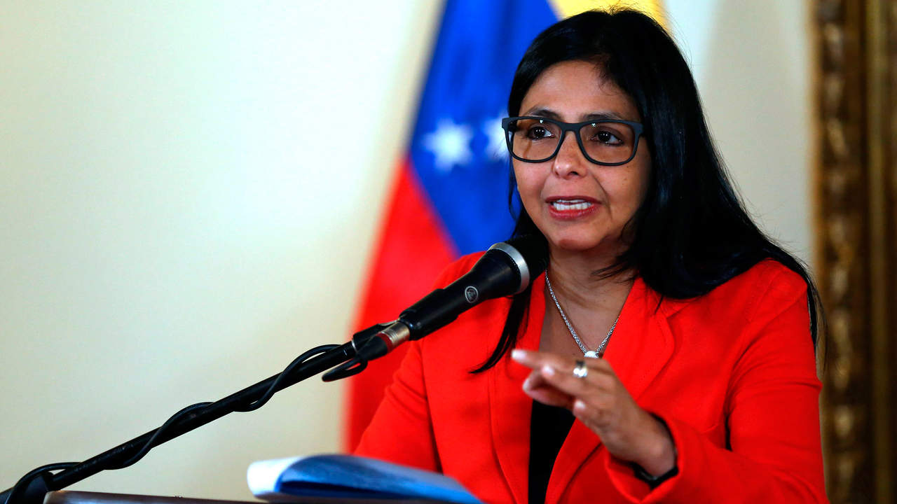 En otro mensaje, la ministra de Exteriores venezolana señaló que 'esta agresión cometida nuevamente por el Pdte Barack Obama forma parte de su legado de odio y violaciones graves a la legalidad internacional'. (ESPECIAL)