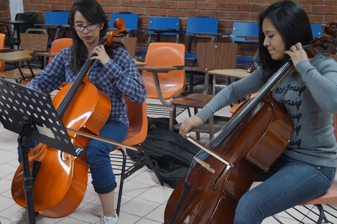 Además. La convocatoria para el curso propedéutico de Técnico Instrumentista de Orquesta ya abrió sus inscripciones. (CORTESÍA)