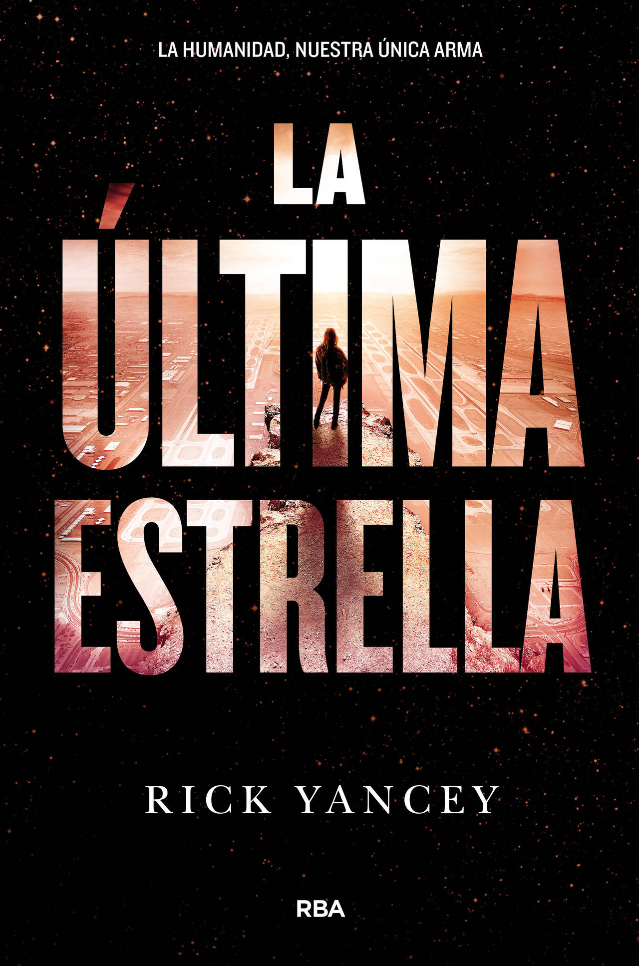 Sello. El escritor Rick Yancey, culmina la Trilogía La Quinta Ola, con su reciente entrega La última estrella. (ARCHIVO)
