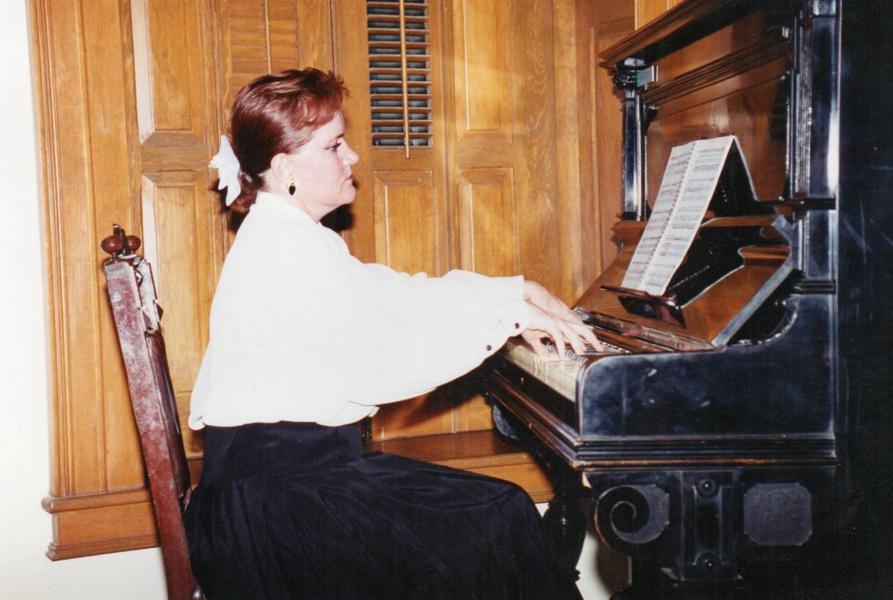 Luto. La pianista lagunera Norma Zermeño, falleció a los 69 años de edad en la ciudad de Oaxaca.