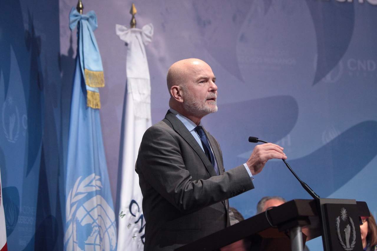 La estancia del funcionario de la ONU se llevará a cabo del 16 al 24 de enero, fechas donde el experto sostendrá encuentros con autoridades de diferentes dependencias federales. (ARCHIVO)