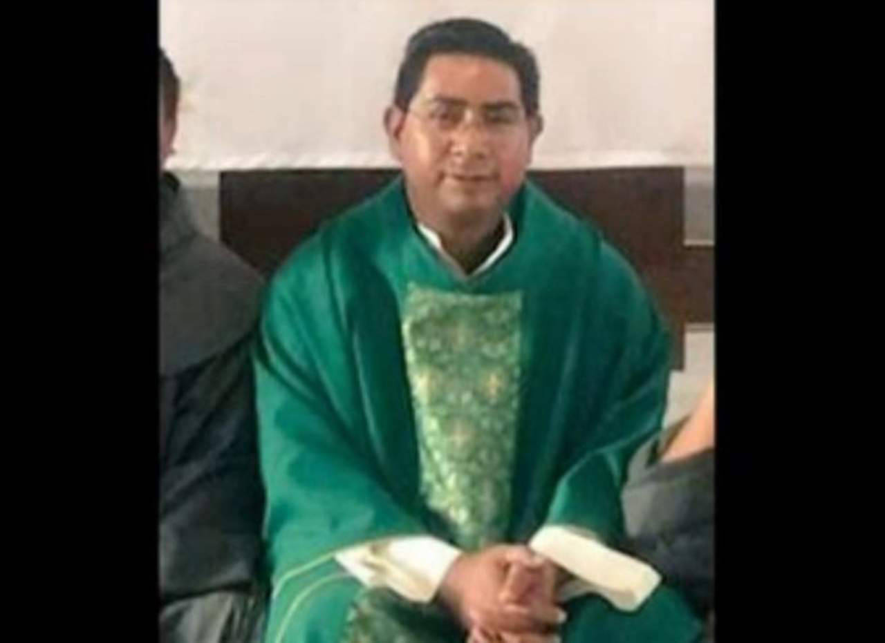 Homicidio. El sacerdote Joaquín Hernández desapareció el pasado 3 de enero y su cuerpo fue hallado 9 días después. (EL SIGLO DE TORREÓN)