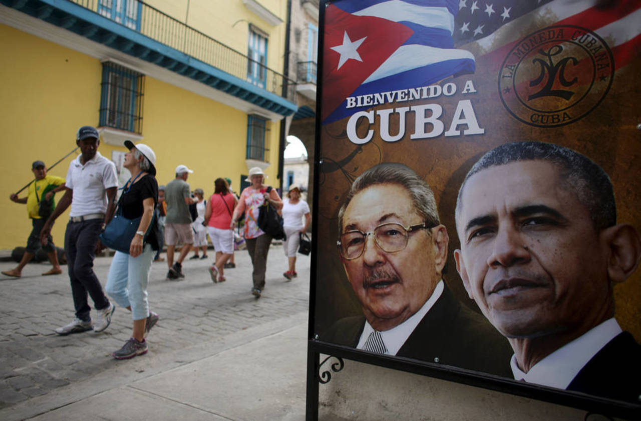 Relación. Organizaciones instaron a Trump a no dar marcha atrás a decretos que flexibilizan la relación con Cuba. 