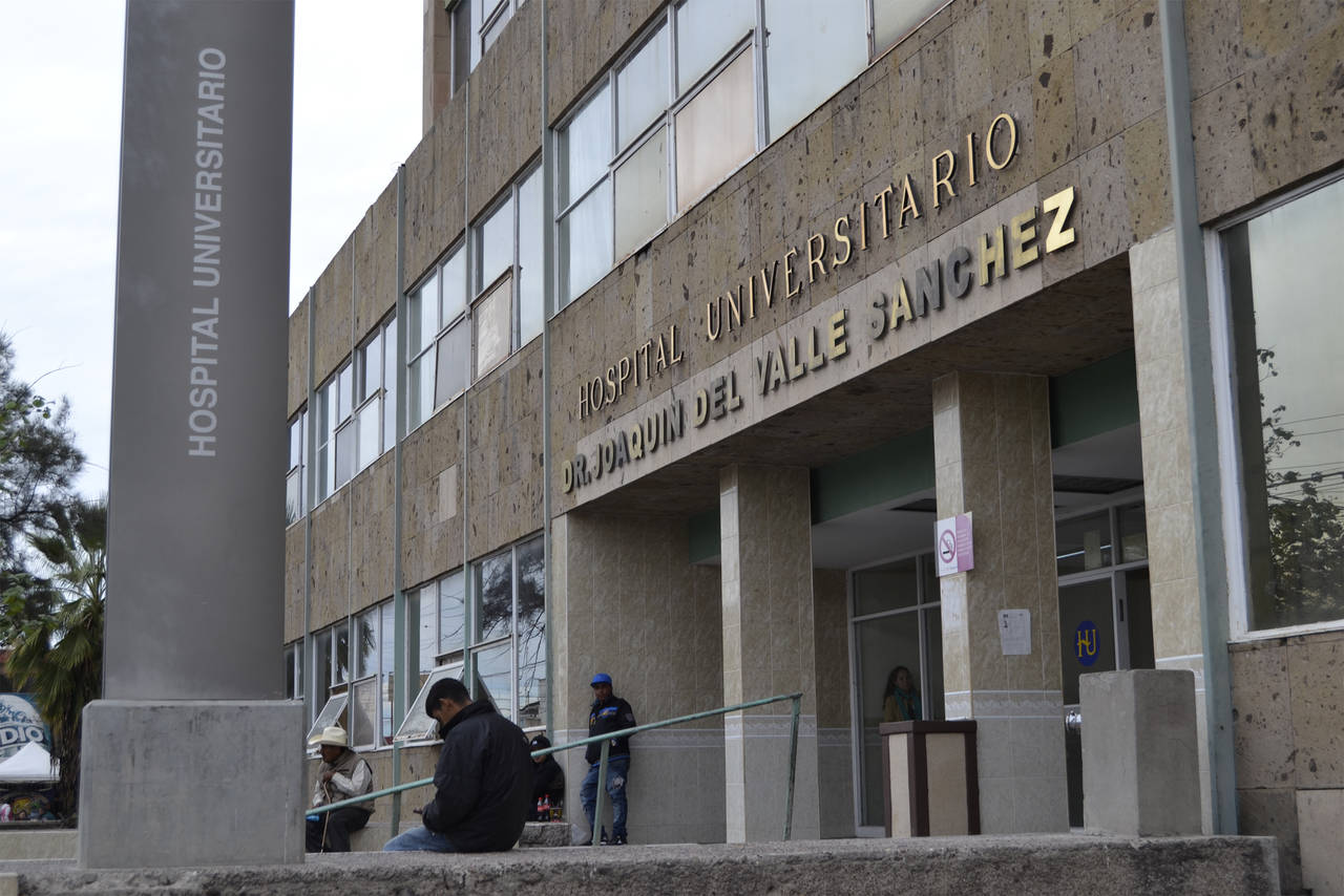 Relegado. Hospital Universitario de Torreón no ha recibido apoyo del Gobierno del Estado. (EDITH GONZÁLEZ)