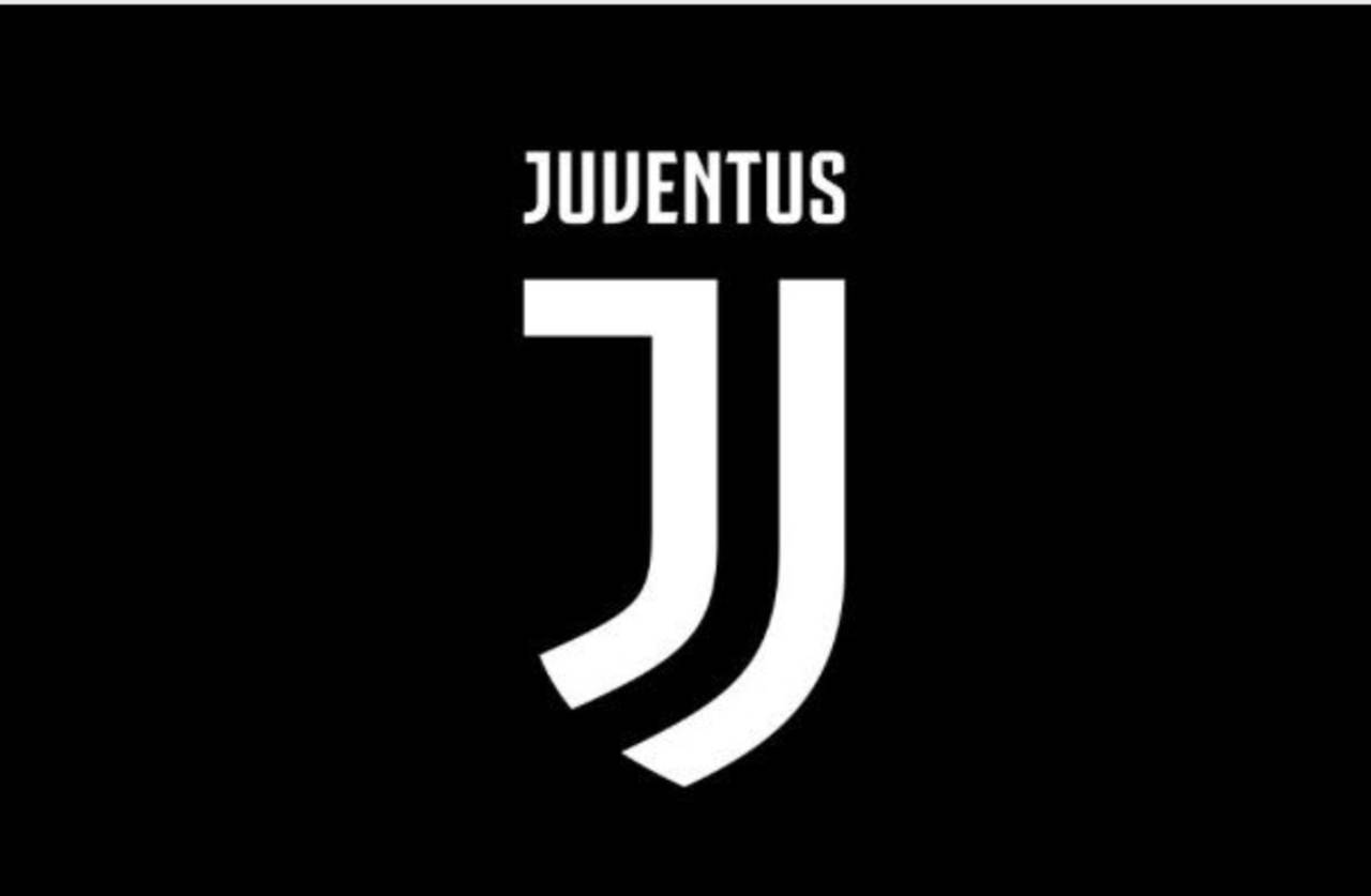 El nuevo logotipo de la Juventus no gustó a muchos aficionados. 