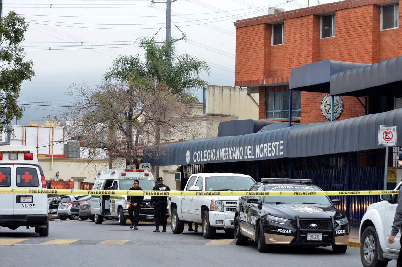 Tres de los cuatro heridos siguen graves en hospitales de Nuevo León. (ARCHIVO) 