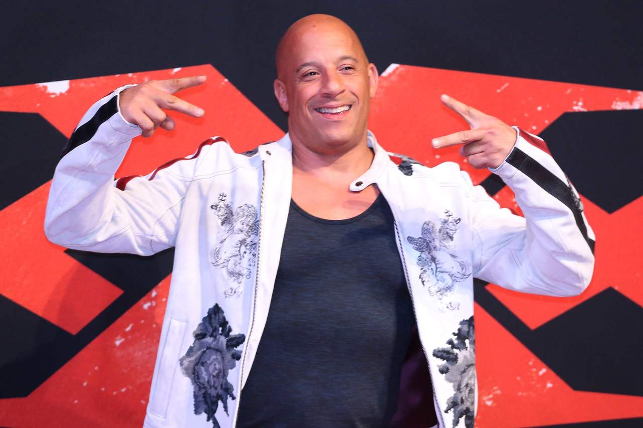 Vin Diesel retoma su popular personaje de acción en 'XXX: Return of Xander Cage', la tercera entrega de la saga. (ARCHIVO)
