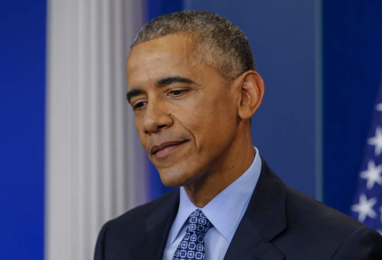 Obama ha conmutado las sentencias de 1,715 personas, incluidas 568 condenadas perpetuas, según informó la Casa Blanca. (ARCHIVO)