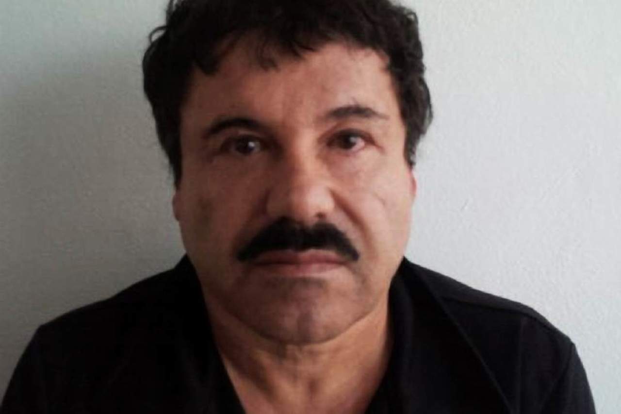 Fue extraditado hoy a Estados Unidos, un año después de que las autoridades mexicanas anunciaran su recaptura. (ARCHIVO)