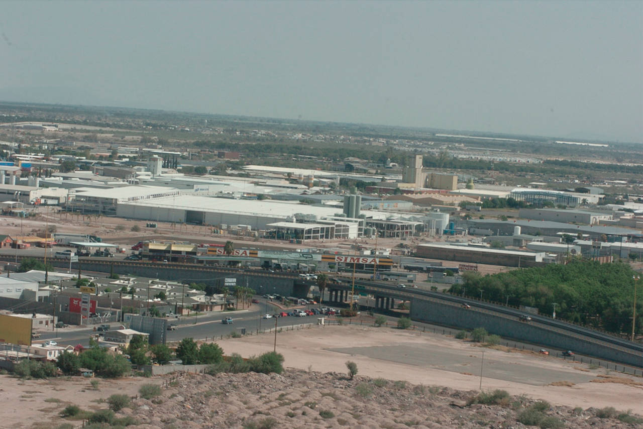 Aniversario. La Ciudad Industrial de Torreón celebró en 2016 sus 40 años de operaciones.