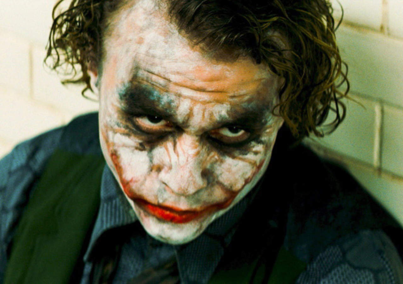 El actor, que fue encontrado muerto en su apartamento de Manhattan, Nueva York, el 22 de enero de 2008, pretendía ser el enemigo del 'hombre murciélago', conocido como 'The Joker', en la nueva secuela Batman, the dark knight. (ESPECIAL)