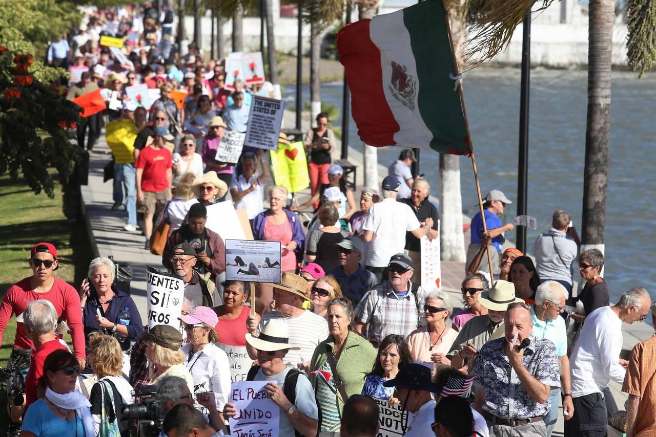 Exigencias. Laguneros difunden exigencias al gobierno mexicano ante 'amenaza' de Trump.