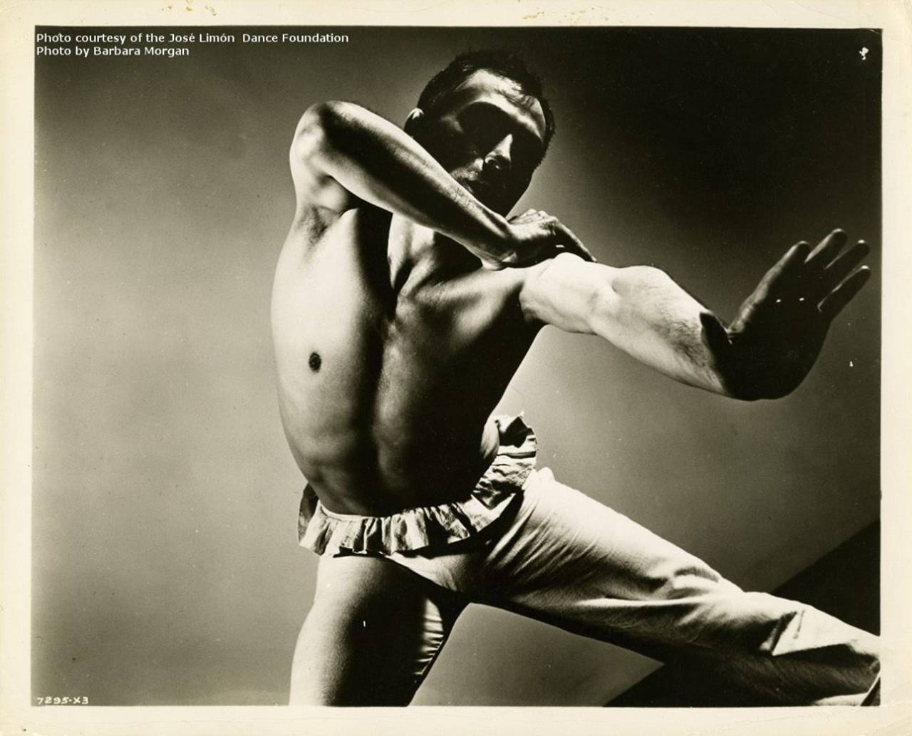 Mundial. El mexicano José Limón, es un referente fundamental de la danza moderna internacional, como bailarín y coreográfo.