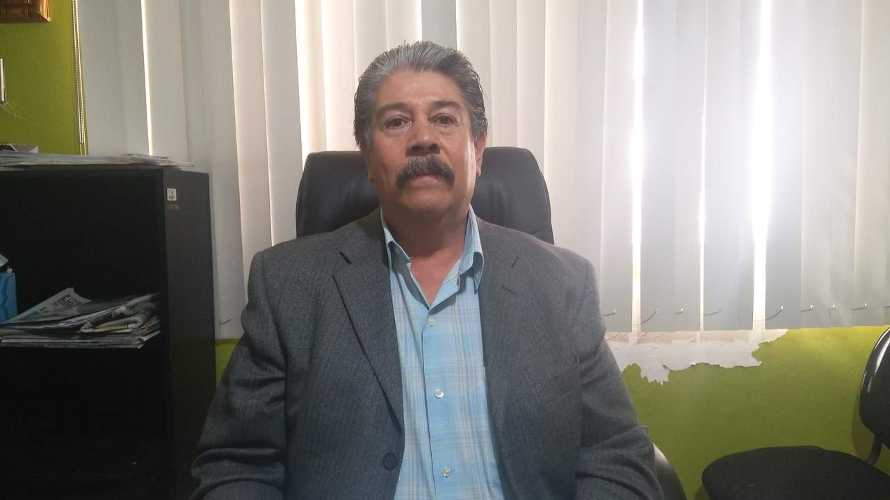 Jorge Hernández Reyes, informó que se está atendiedo a la menor. (EL SIGLO DE TORREÓN) 