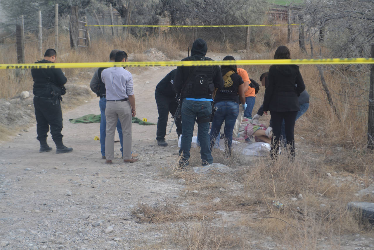 Crimen. El pasado lunes 16 por la mañana, fue encontrado el cuerpo sin vida de Paloma, en un camino rural. (ARCHIVO)
