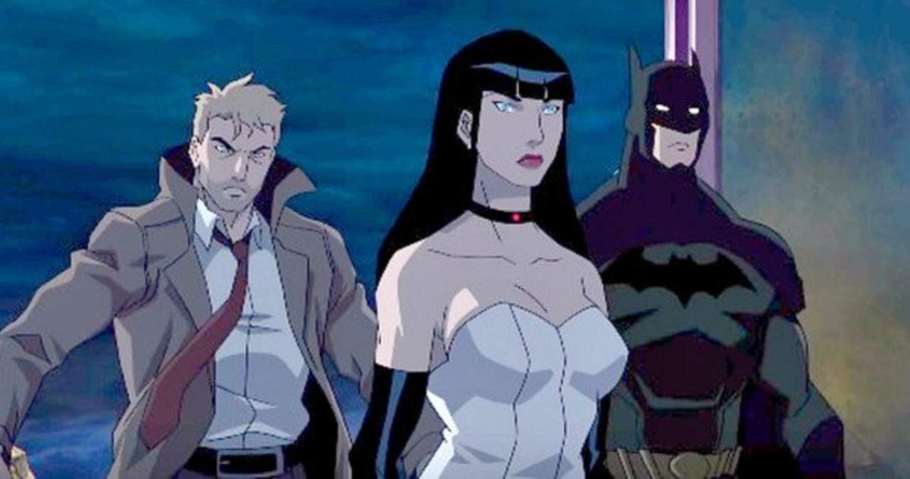 En lo que llegan la historia de la amazona y del equipo justiciero, Warner y DC sacaron hoy en formato digital su nueva cinta animada de nombre Liga de la justicia oscura. (ESPECIAL)