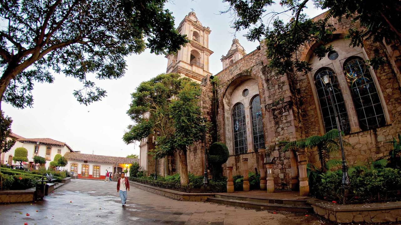 Descubre... Tapijulapa, Tabasco