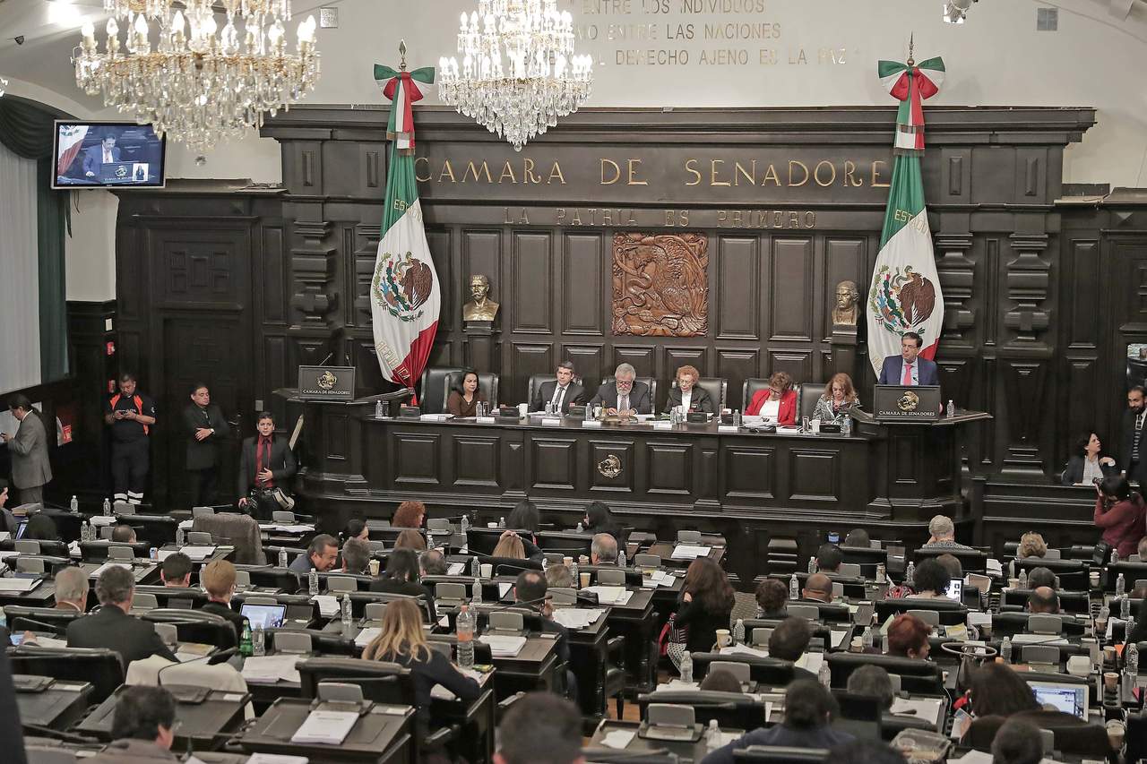 La tarde de este jueves fue aprobado por el pleno el contenido del artículo 72 de la Constitución de la Ciudad de México. (ARCHIVO)