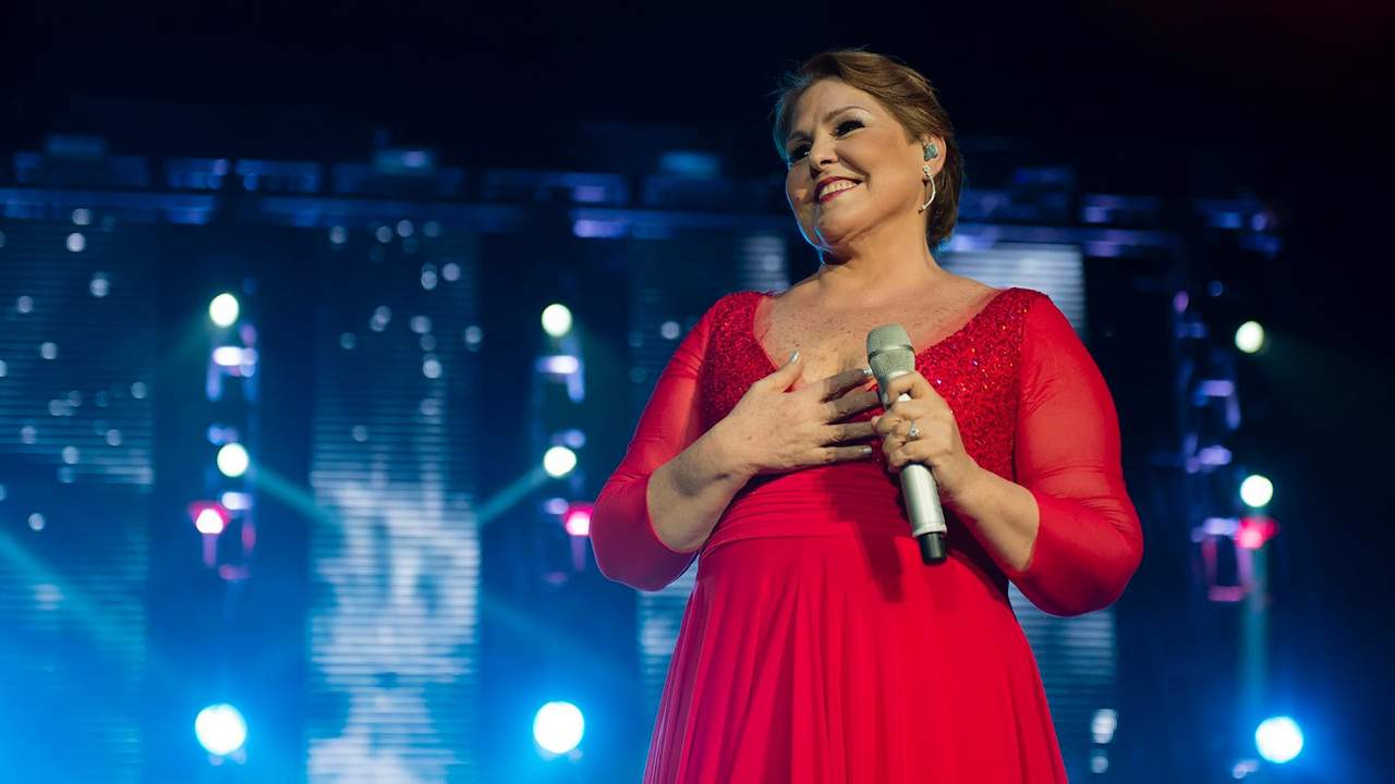 La cantante interpretará el tema de la telenovela Enamórate de Ramón. (ARCHIVO)