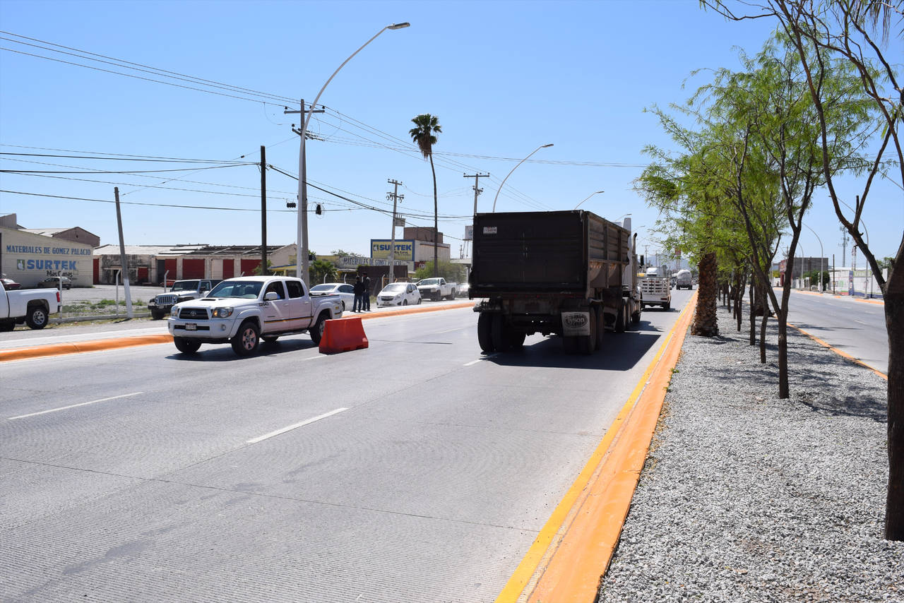 Reparación. Los recursos del Fonden se usarán para reparar las carreteras que se encuentran dañadas. (ARCHIVO)