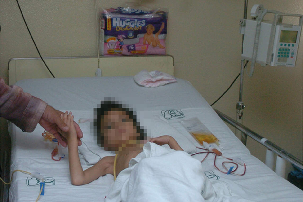 Postura. La asociación Destapa una Esperanza dijo que 'es muy triste' que se ponga en riesgo la vida de los niños enfermos. (ARCHIVO)