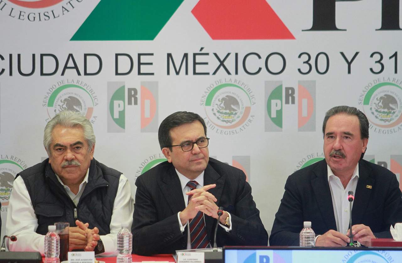 El funcionario dijo que desde el inicio de esta administración se comenzaron trabajos para revigorizar la integración de México con el mundo. (NOTIMEX)