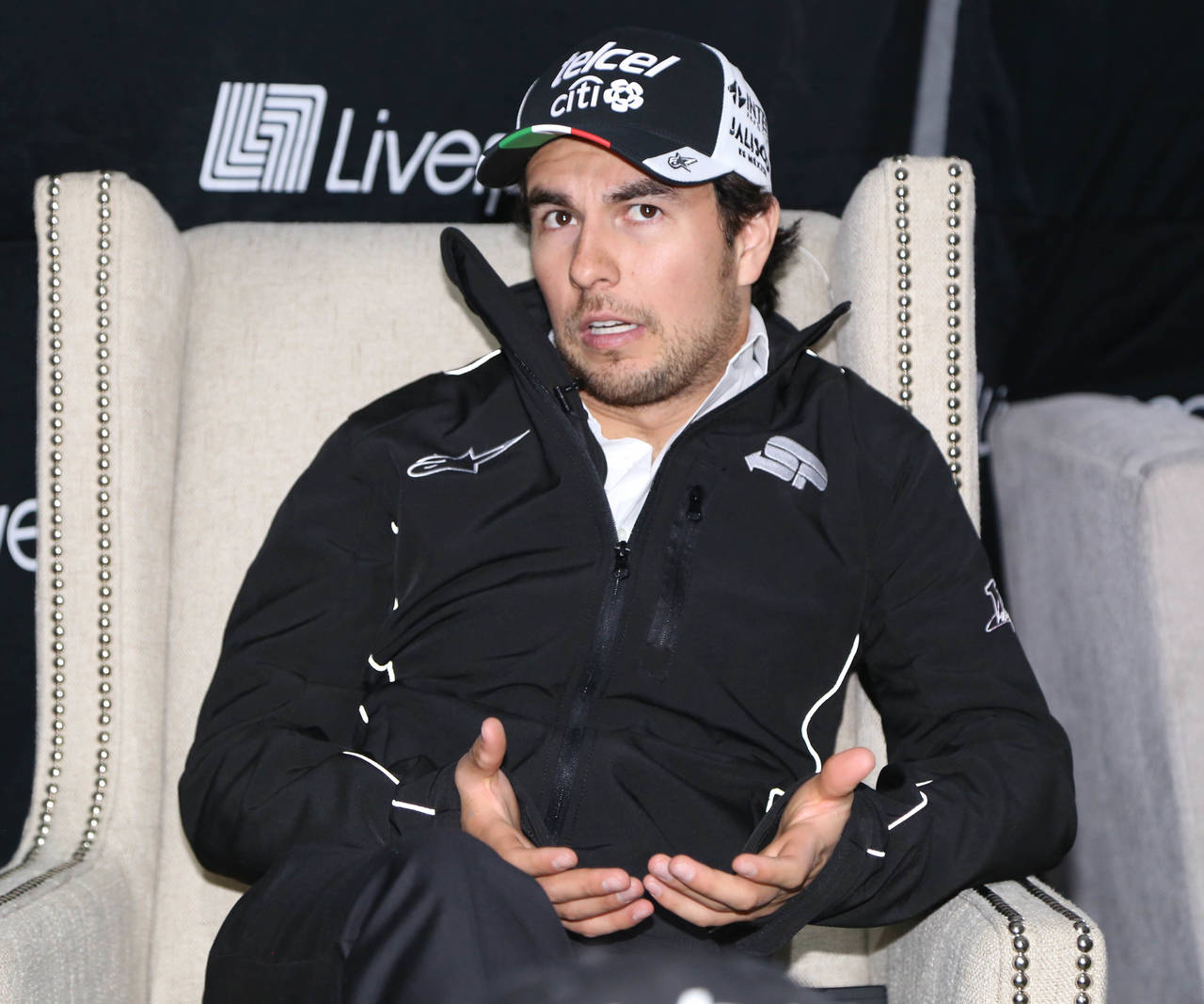 Sergio Pérez finalizó en la séptima posición la temporada pasada, ahora aspira a estar entre los mejores cinco pilotos de la Fórmula Uno. Sergio Pérez aspira a estar entre los mejores cinco