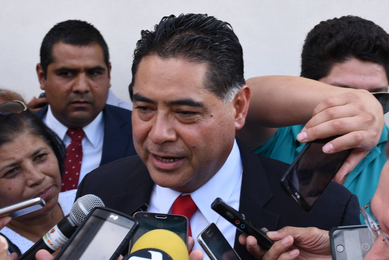 Recursos. El exgobernador, Jorge Herrera había anunciado que el dinero para el equipo ya estaba autorizado, pero no fue así.