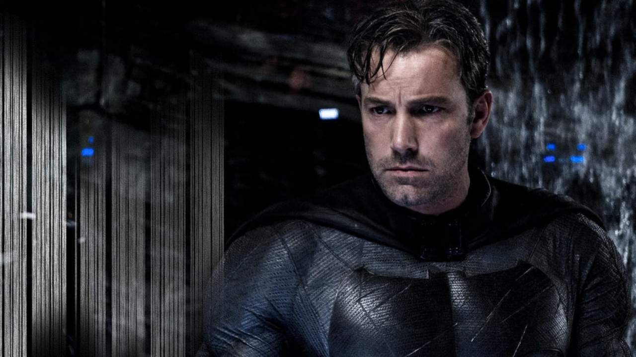De vuelta. Ben Affleck se volverá a poner la máscara de ‘Batman’ en Justice League, filme que se estrenará en noviembre.