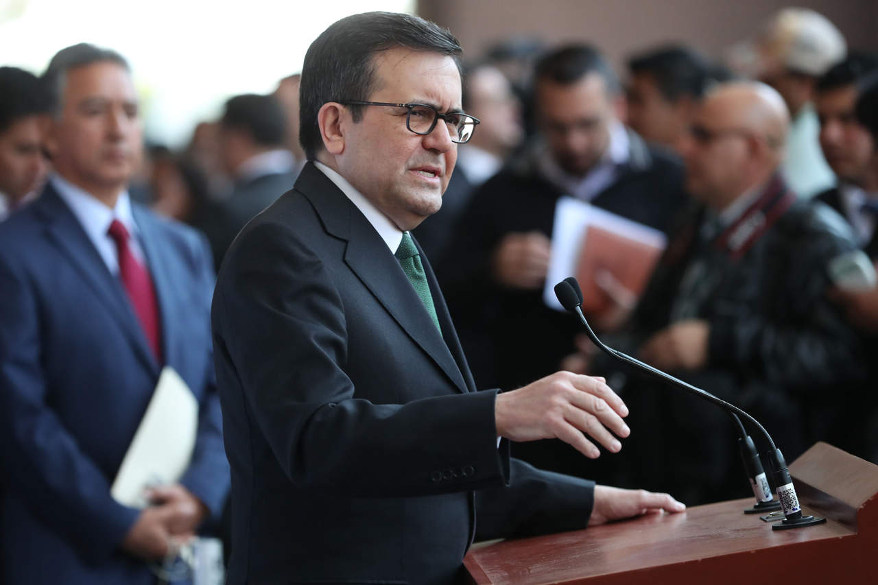 El proceso de consulta en México será coordinado por la Secretaría de Economía. (ARCHIVO)